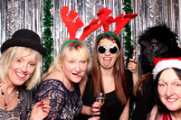 The Carlton Hotel Christmas Party 22/12/15