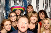 Dynamic Earth Christmas Party 05/12/15