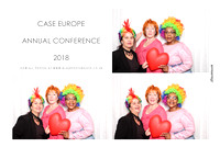 CASE Europe Annual Conference August 2018