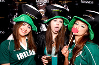 Guinness & McGinty St Paddy's Day Celebrations 17/03/15