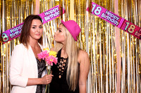 Nicole's 18th Birthday 21/08/15