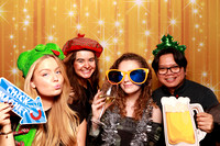 Virgin Hotels Edinburgh Christmas Party 09.01.24