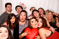 Kayleigh's 21st & Angus' 18th 29/09/2018